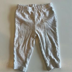 Carters Baby Girl Bottoms 6M